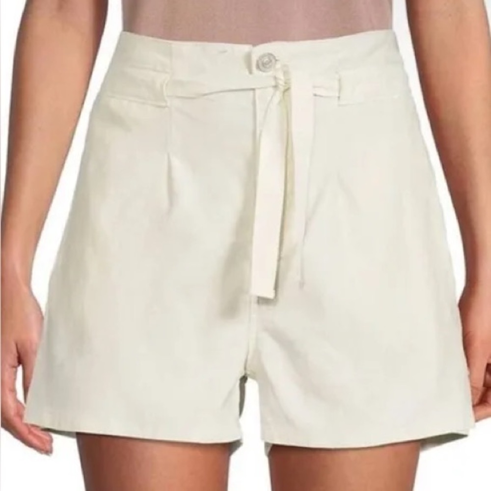 NWT Hudson Paperbag Shorts